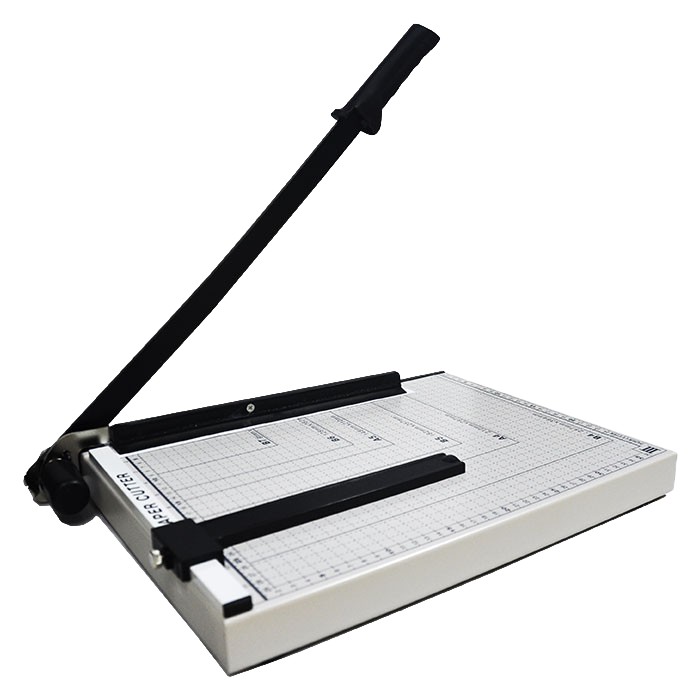 Astar Paper Cutter (Metal) 12″ X 10″ (M1210)